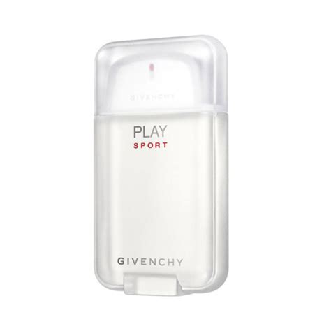 givenchy active sport|play edt by Givenchy.